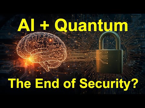 Quantum Computing and AI: Can They Break Encryption?