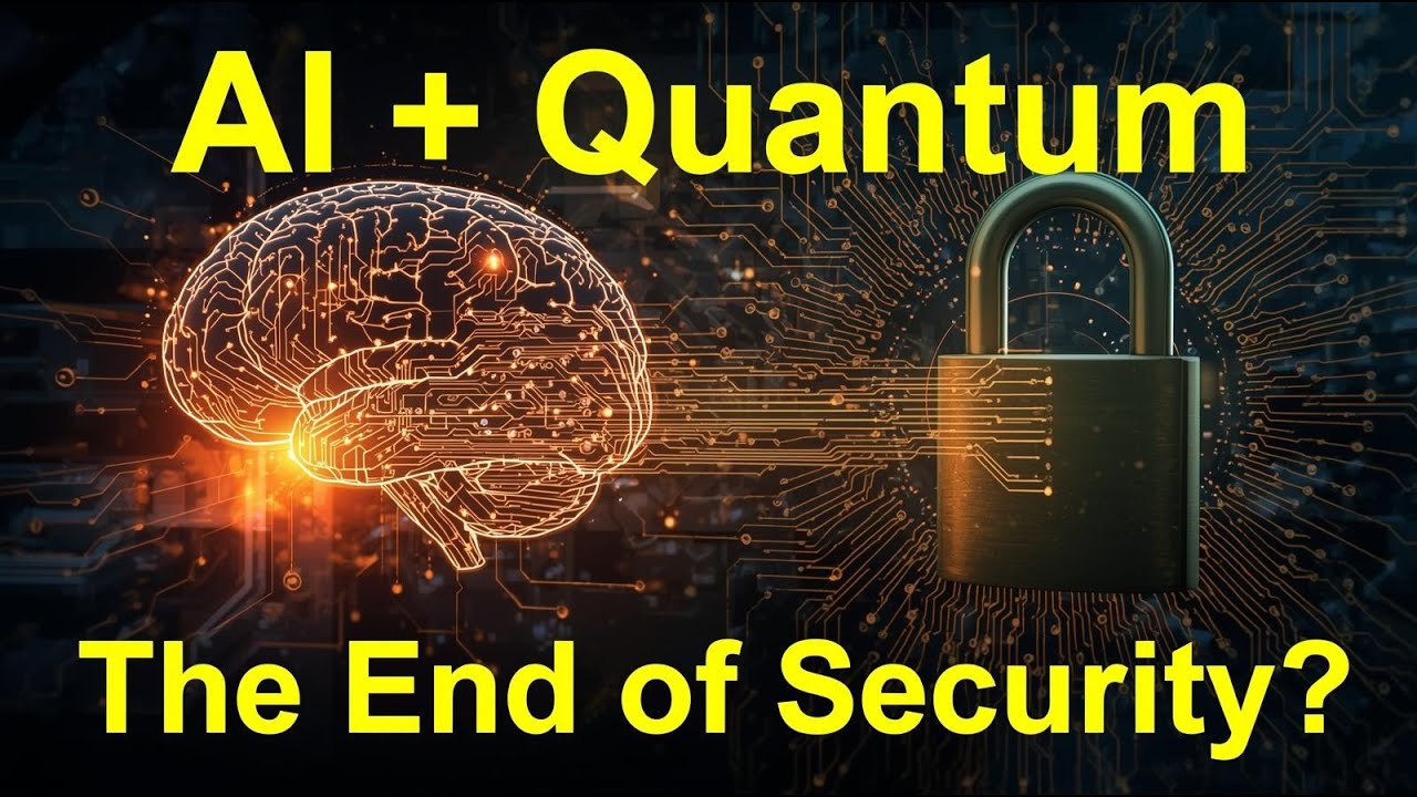 Quantum Computing and AI: The Potential to Break Encryption