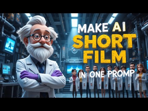 Create Stunning AI Videos from Text in Minutes! | MagicLight AI Tutorial