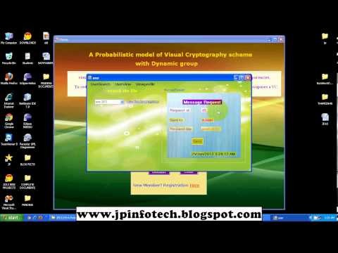 A Probabilistic Model of Visual Cryptography Scheme With Dynamic Group