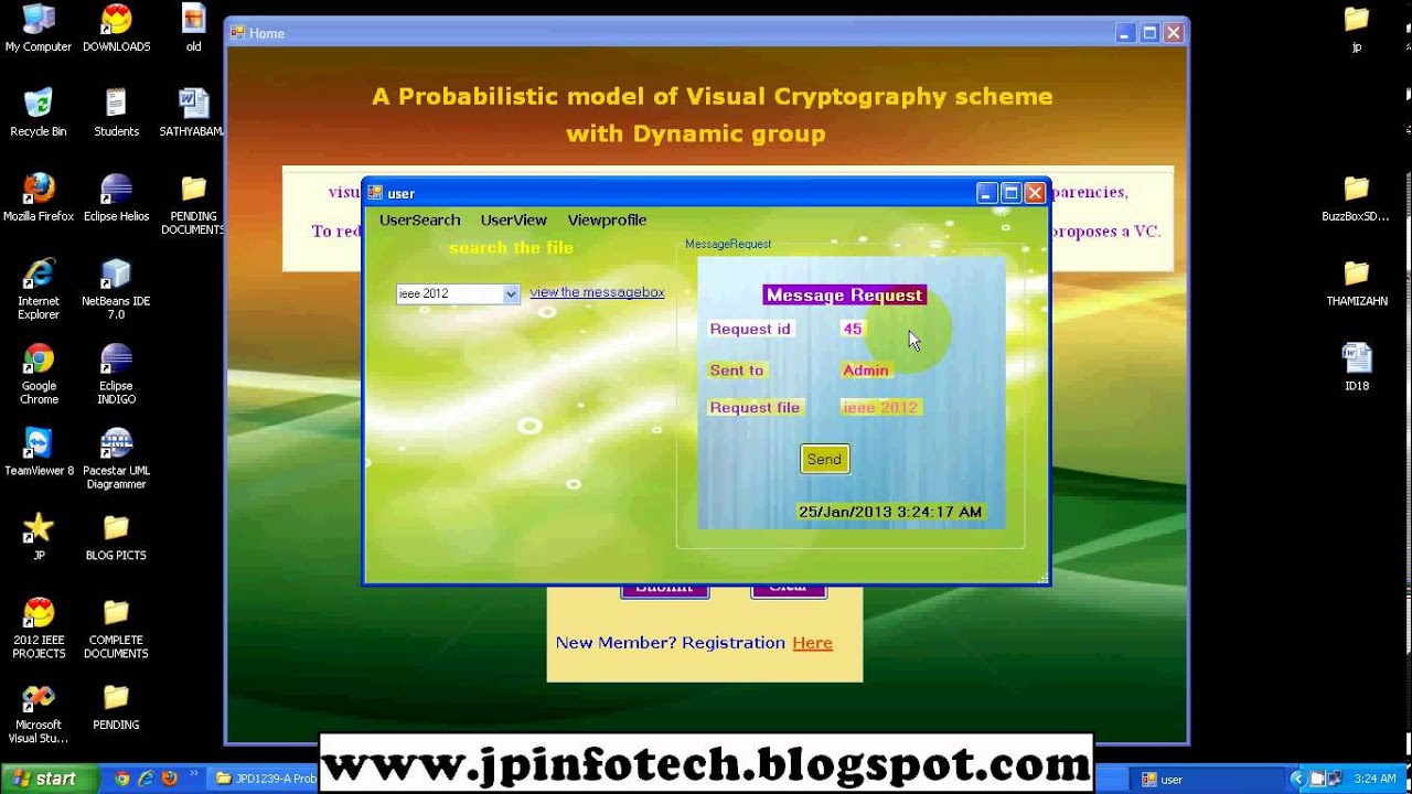 Innovative Probabilistic Visual Cryptography Scheme with Dynamic Grouping ๐