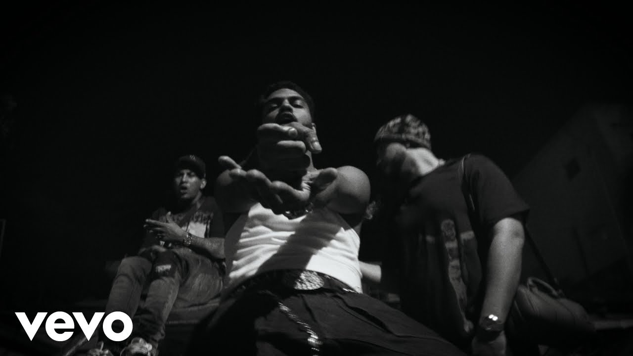 OKEIFLOU & Loui Santana ft. Navy & HUNTER 164 - T.U.M.B.A 🎶 Official Music Video