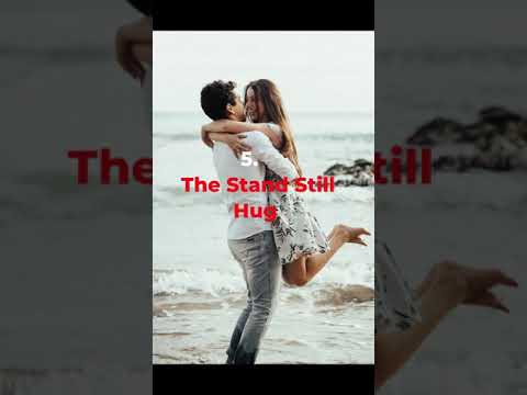 8 Types Of Hugs And What They Say About Your Relationship #shorts