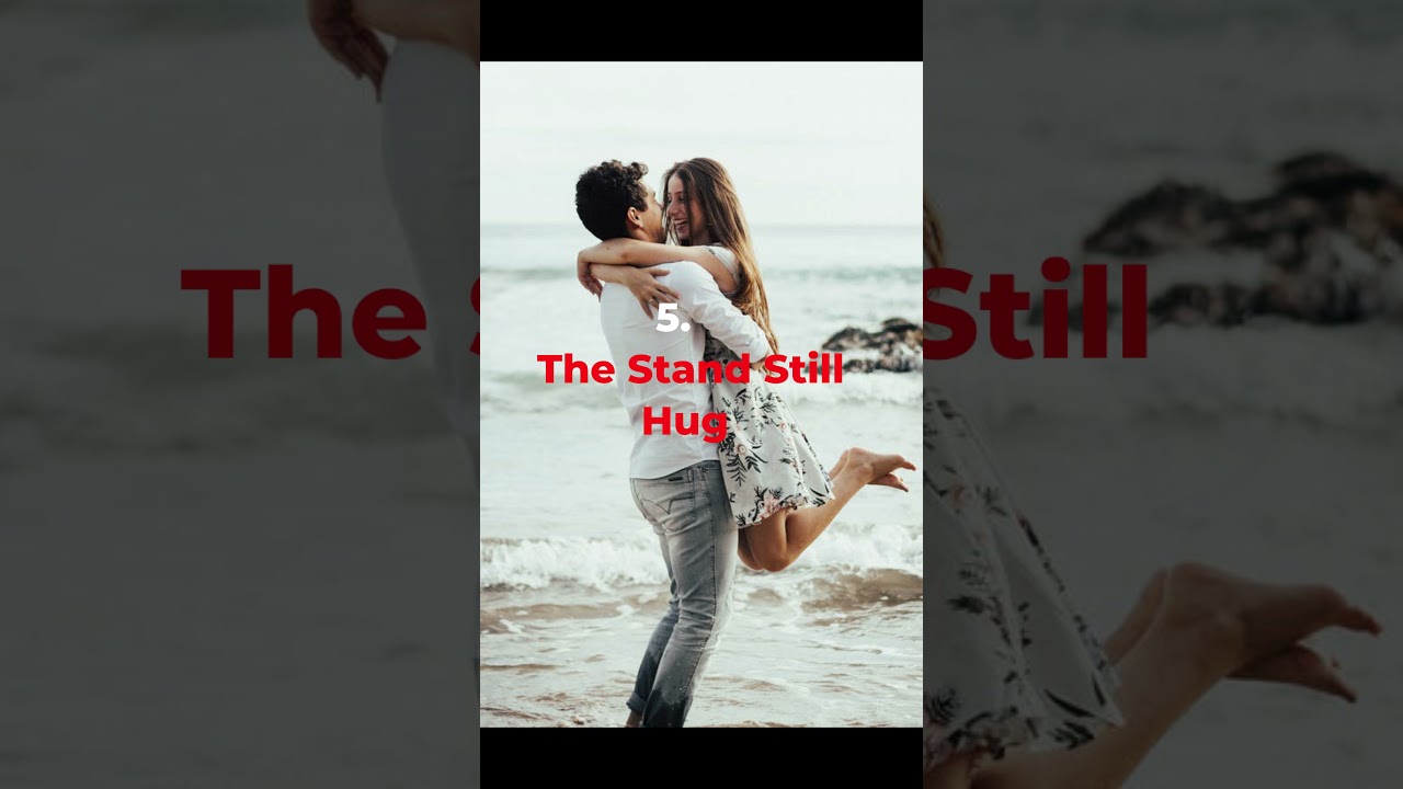 8 Types of Hugs & What They Reveal About Your Relationship π€