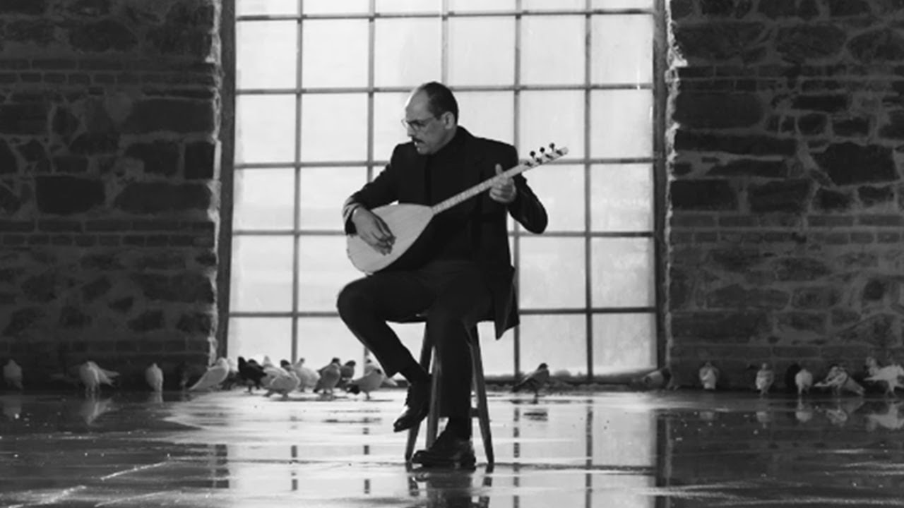 İbrahim Kalın - Hiç Oldum 🎶 Official Music Video