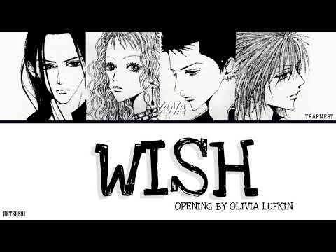 NANA - Wish (TRAPNEST) Opening 2 Full [Color Coded Lyrics]