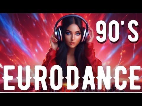 Best 90's Eurodance MIX 🔥Haddaway, Corona, La Bouche, Culture Beat, Masterboy, Alice Deejay, Gala