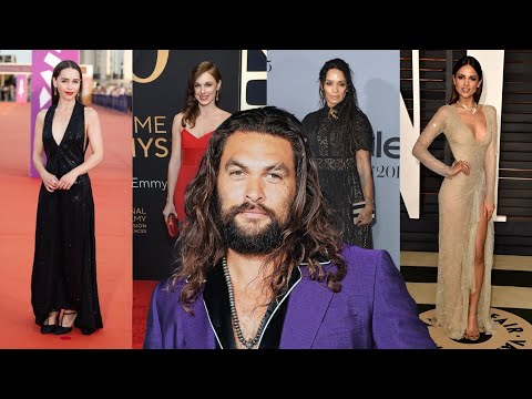 Jason Momoa – All Girlfriends (1999–2025)