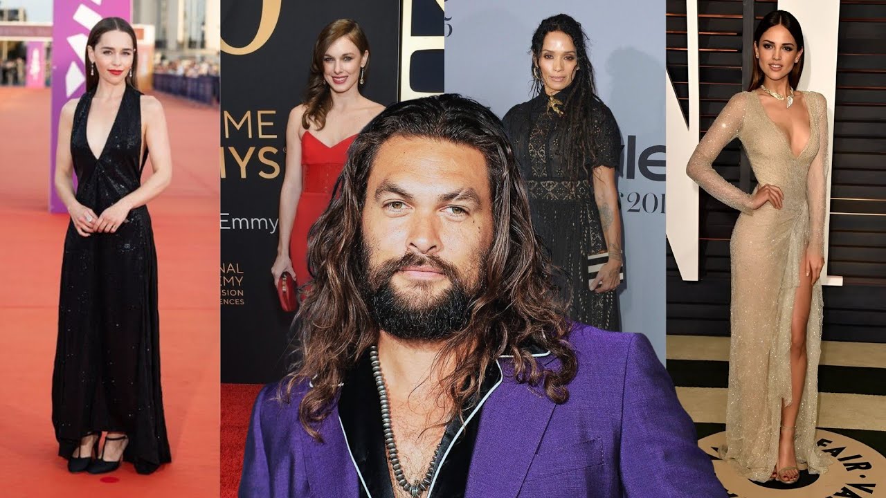 Jason Momoaโs Complete Dating History (1999โ2025) ๐