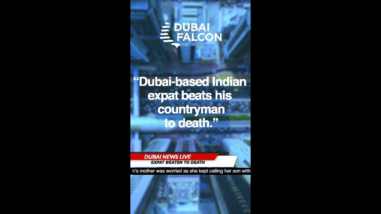 Tragic Expat Death in Dubai 📰