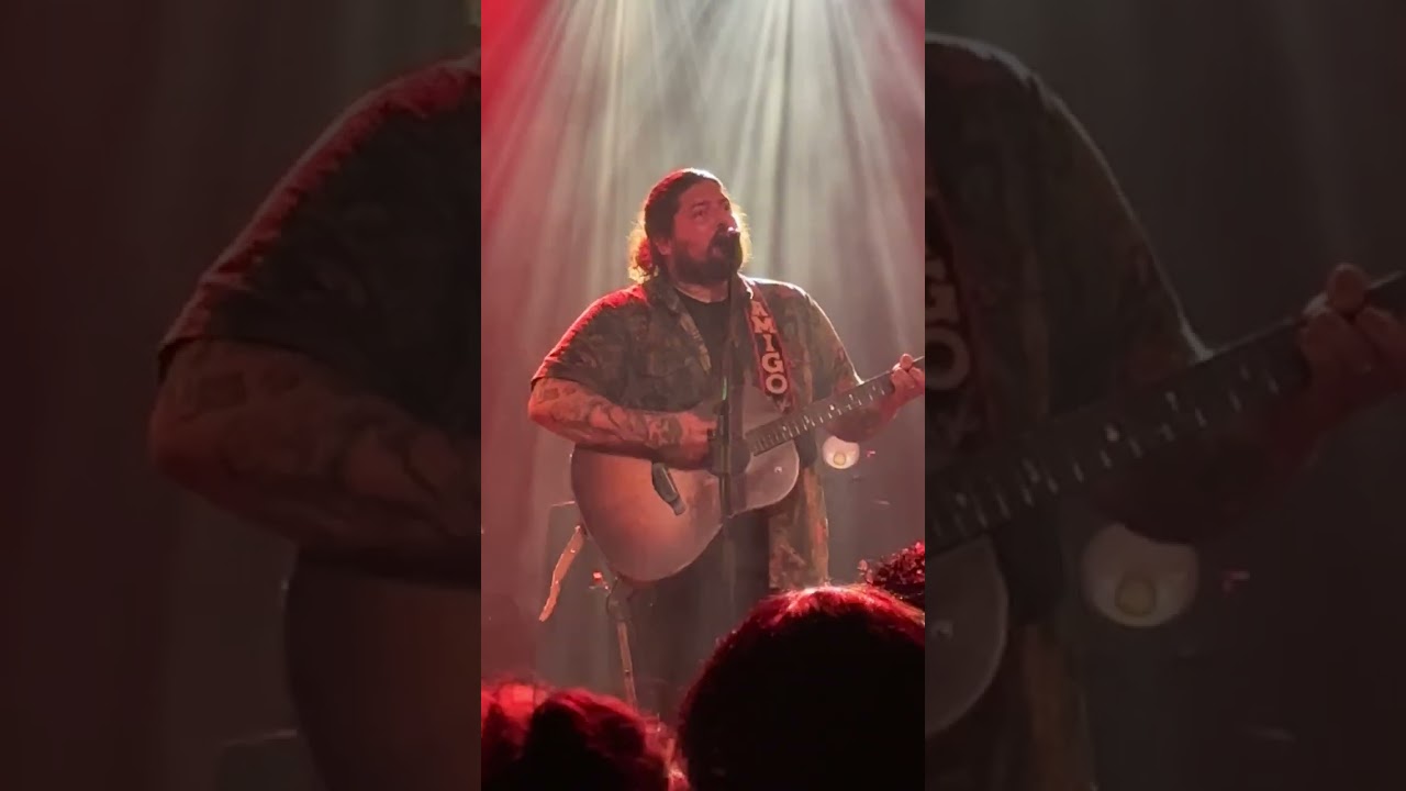 Amigo The Devil - My Body Is a Dive Bar (Live) 🎤