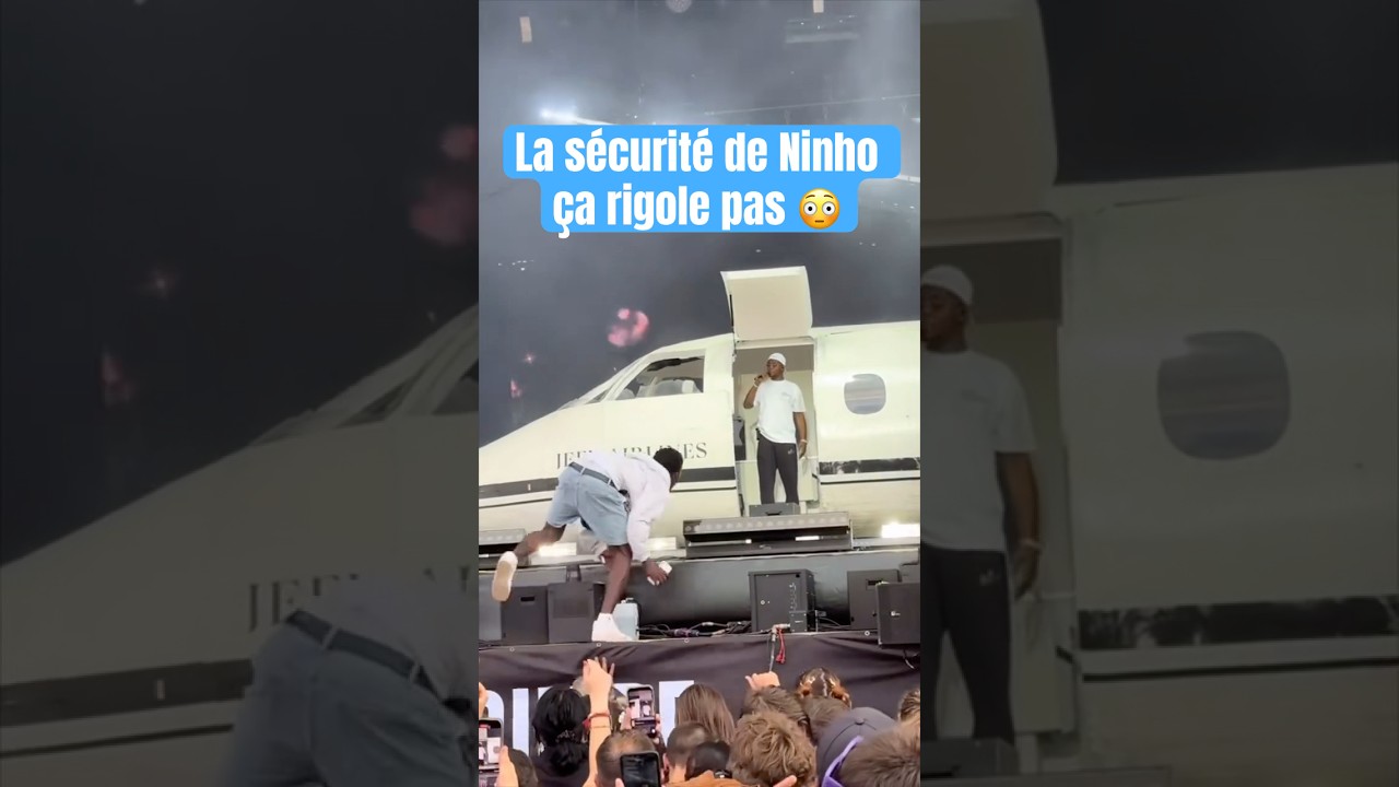 La sécurité de Ninho : une vigilance sans compromis