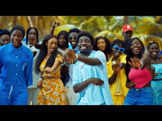 VJ - Ma Ngi Ci Flow ft. Yas Senegal 🎶 | Un Univers 100% Jeune et Inspirant