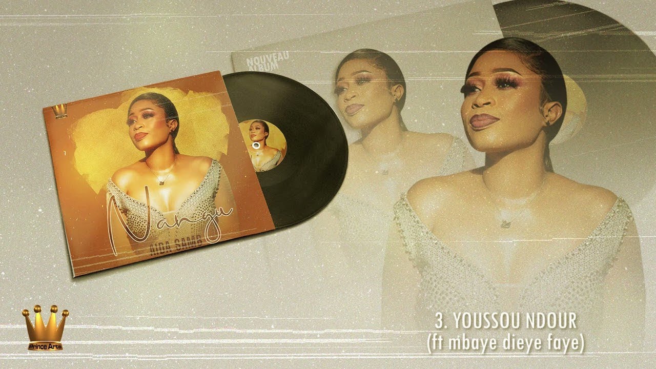 Youssou Ndour & Aida Samb - Nangu Album 🎶