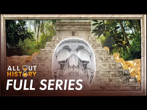 2+ Hours of South America's Top Archeological Mysteries