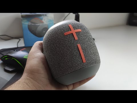 Wonder boom 2 ¿EL MEJOR ALTAVOZ DE SU CATEGORIA?