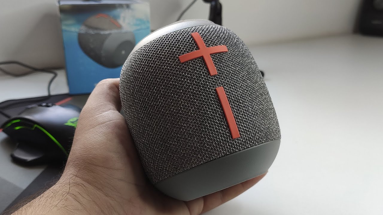 Wonder Boom 2: ¿El Mejor Altavoz de su Categoría?