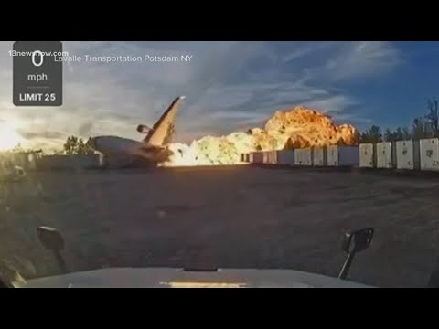 New details emerge in UPS cargo plane crash