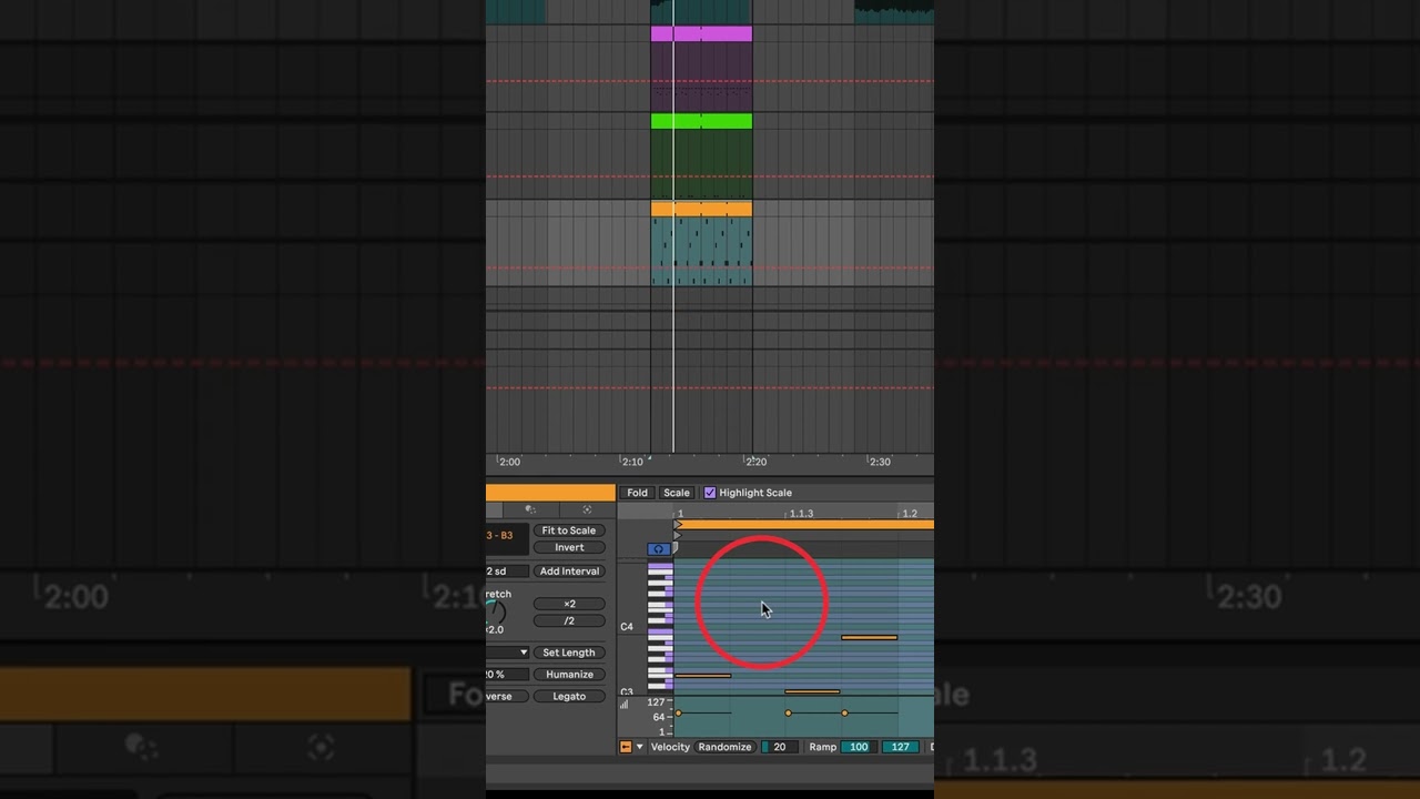 Ableton Live 12: How to Use the Global Key Amount