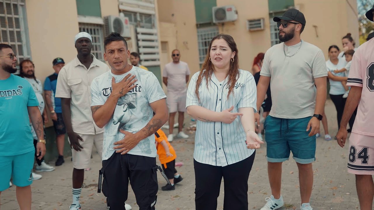Negro Jari & Amigos Drop 'Zonas Marginales 2.0' 🎶 – New Track with La Cebolla, Haze & More