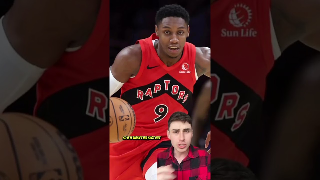 RJ Barrett: The Toronto Raptors Star You Need to Know 🏀
