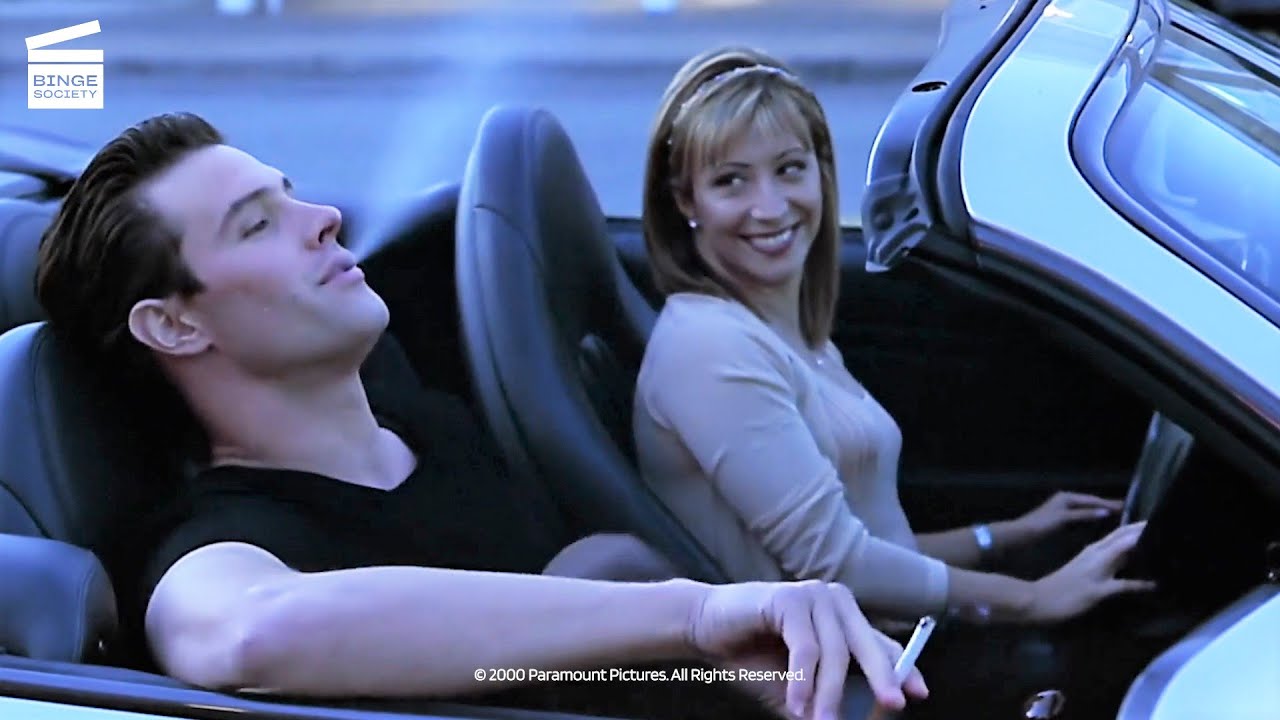 Scary Movie: Doofy’s Shocking Reveal 🎬