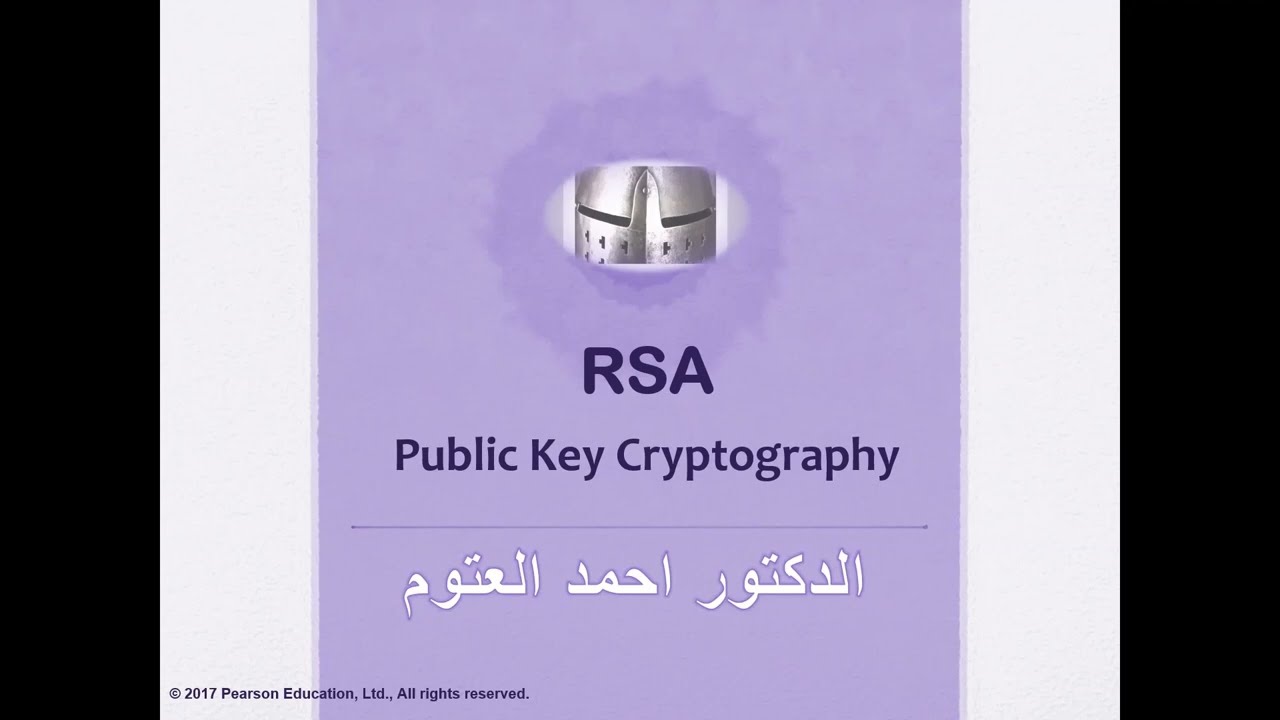 تعرف على خوارزمية RSA للتشفير وفك التشفير مع أمثلة عملية 🔐