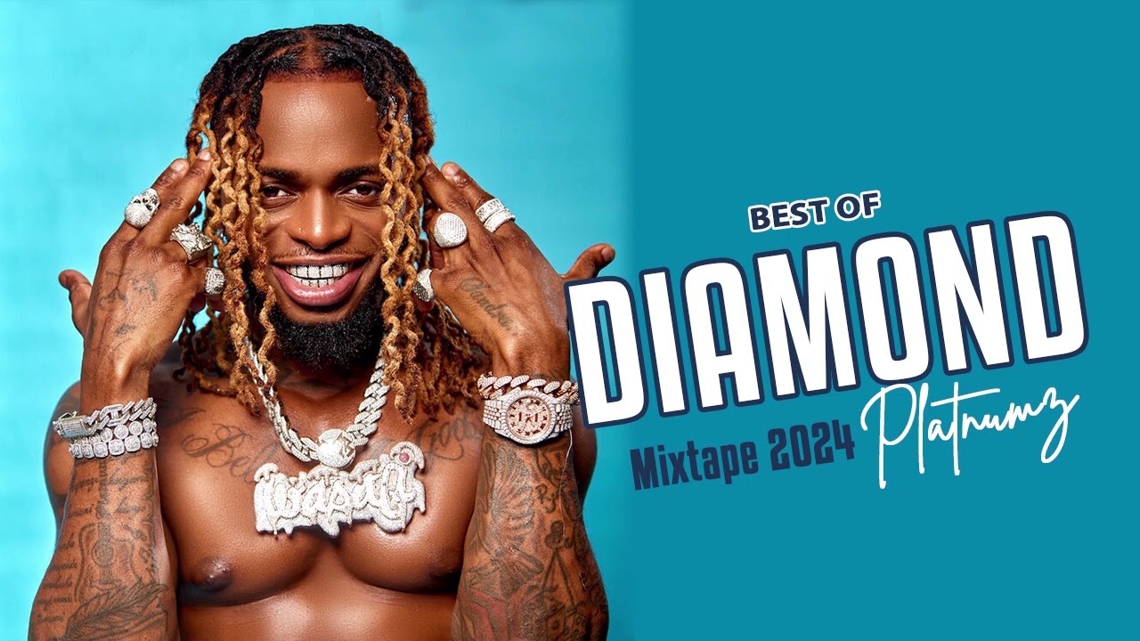 Diamond Platnumz 2024 Best Mix πΆ by DJ Basil