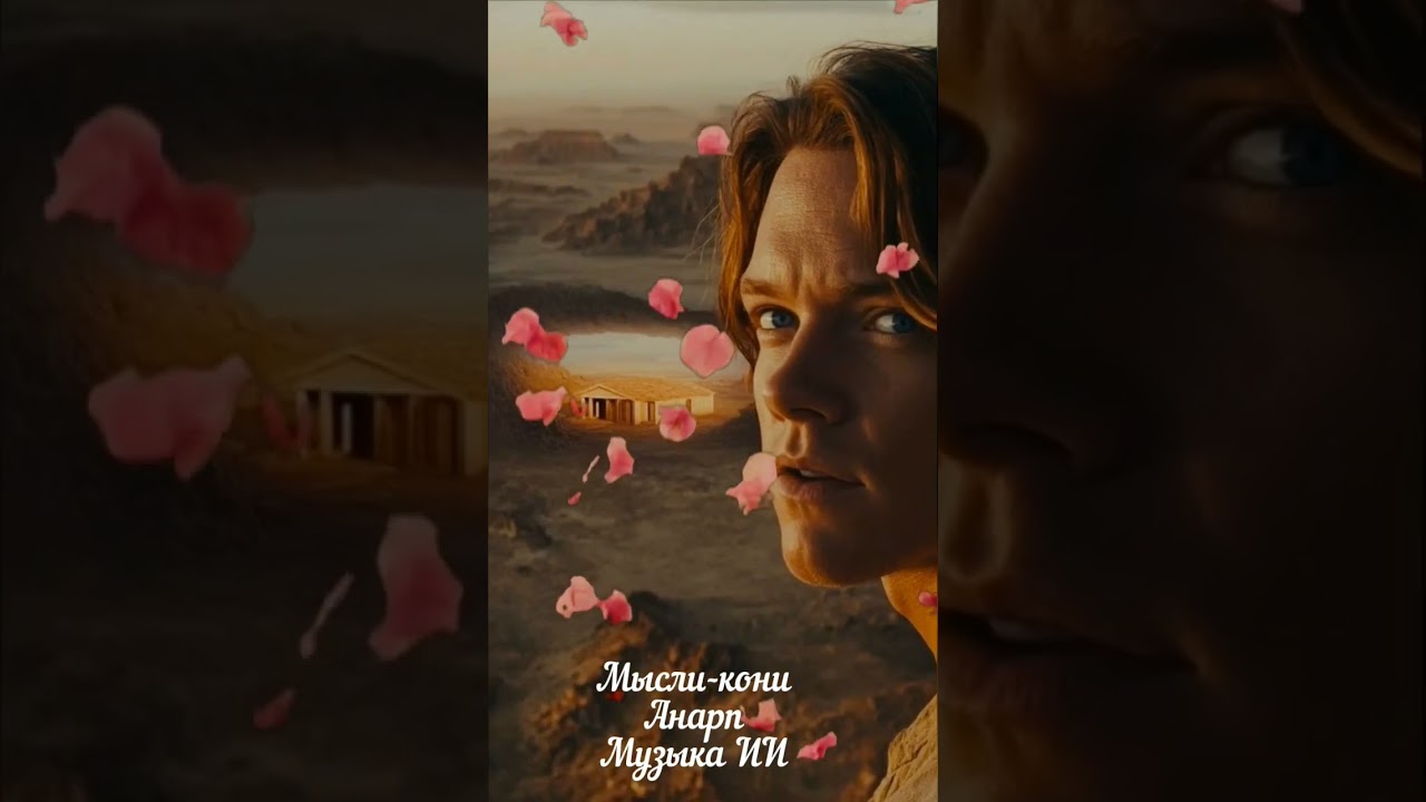 Мысли-кони: Мои стихи и музыка 🎶