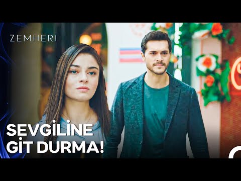 Beni Sakın Affetme Firuze - Zemheri 1. Bölüm