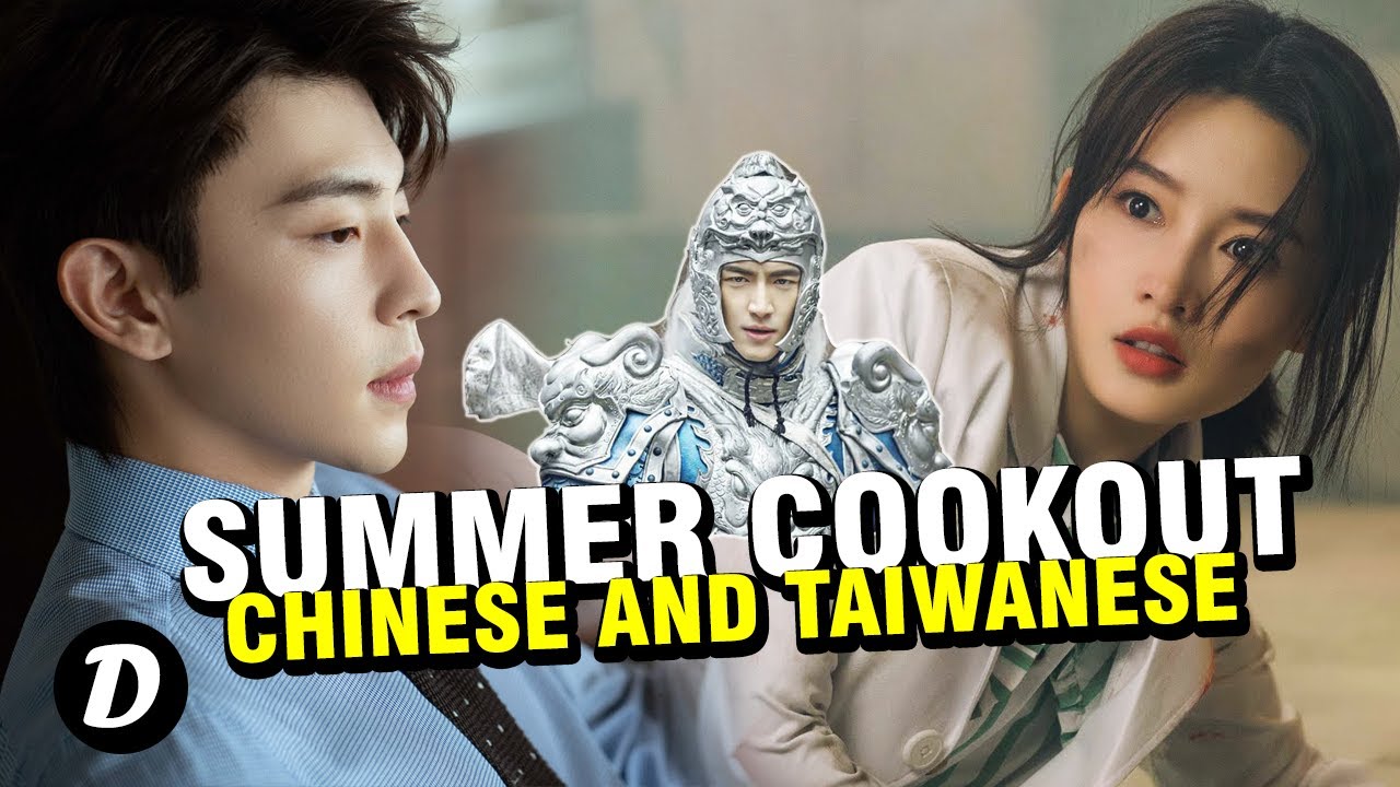 10 Gratifying Chinese and Taiwanese Dramas That Will Impress at Your Next Cookout