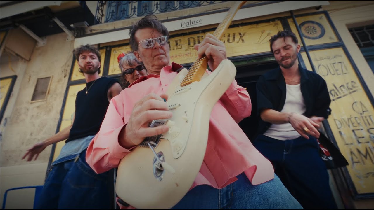 La Rif Et Nos Men - Découvrez Leur Dernier Hit 'Dans La Foule' 🎶