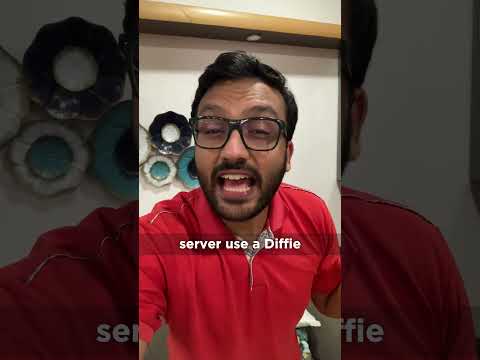 Day 31: TLS Encryption Handshake | #CybersecurityAwarenessMonth 2023