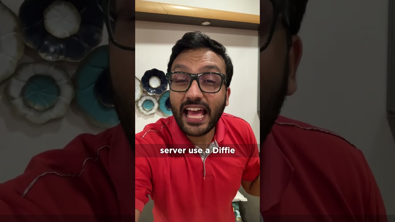 Day 31: Mastering TLS Encryption Handshake 🔐 | Cybersecurity Awareness Month 2023