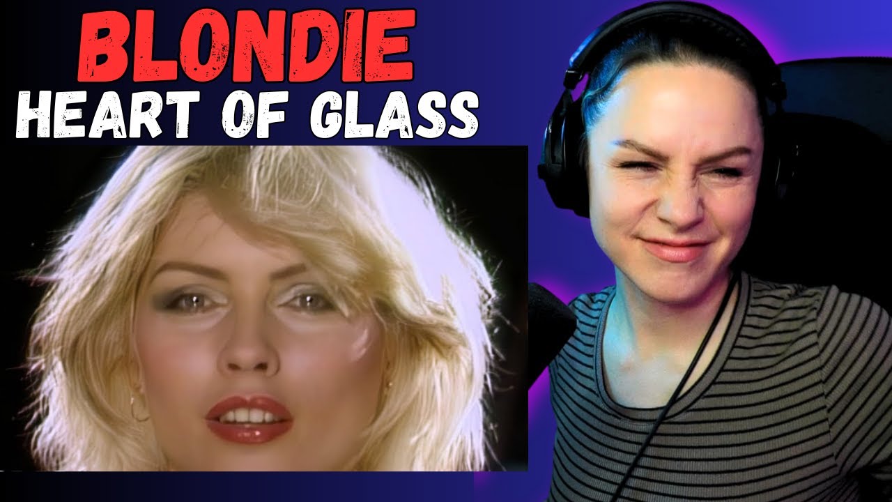 Oh! Sheβs a Cat π³π₯β | First Time Reaction to Blondie β Heart of Glass