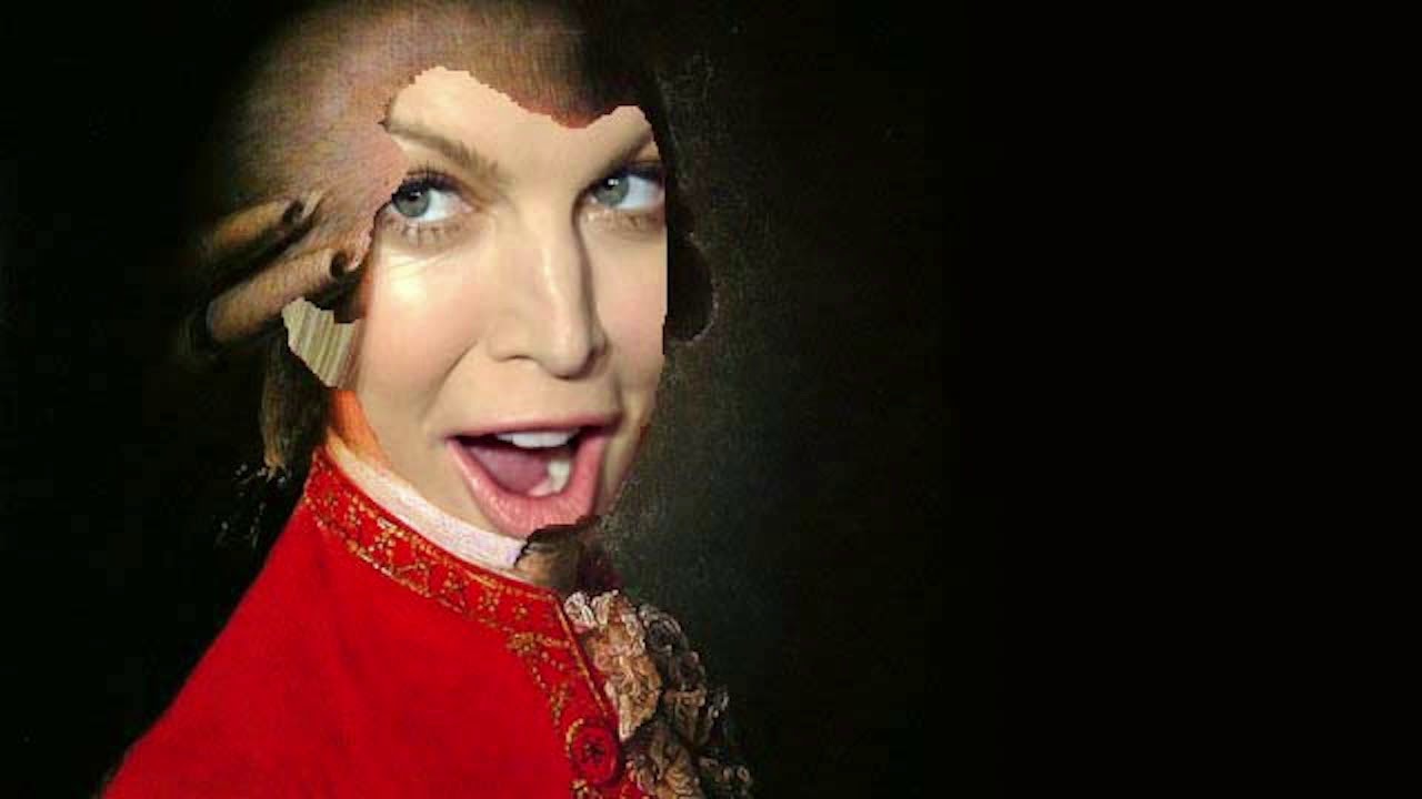 The Black Eyed Peas & Mozart - My Humps Remix ๐ถ