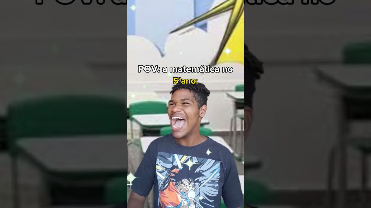 POV: A Matemática no Kkkkkkkk 😂 #shorts