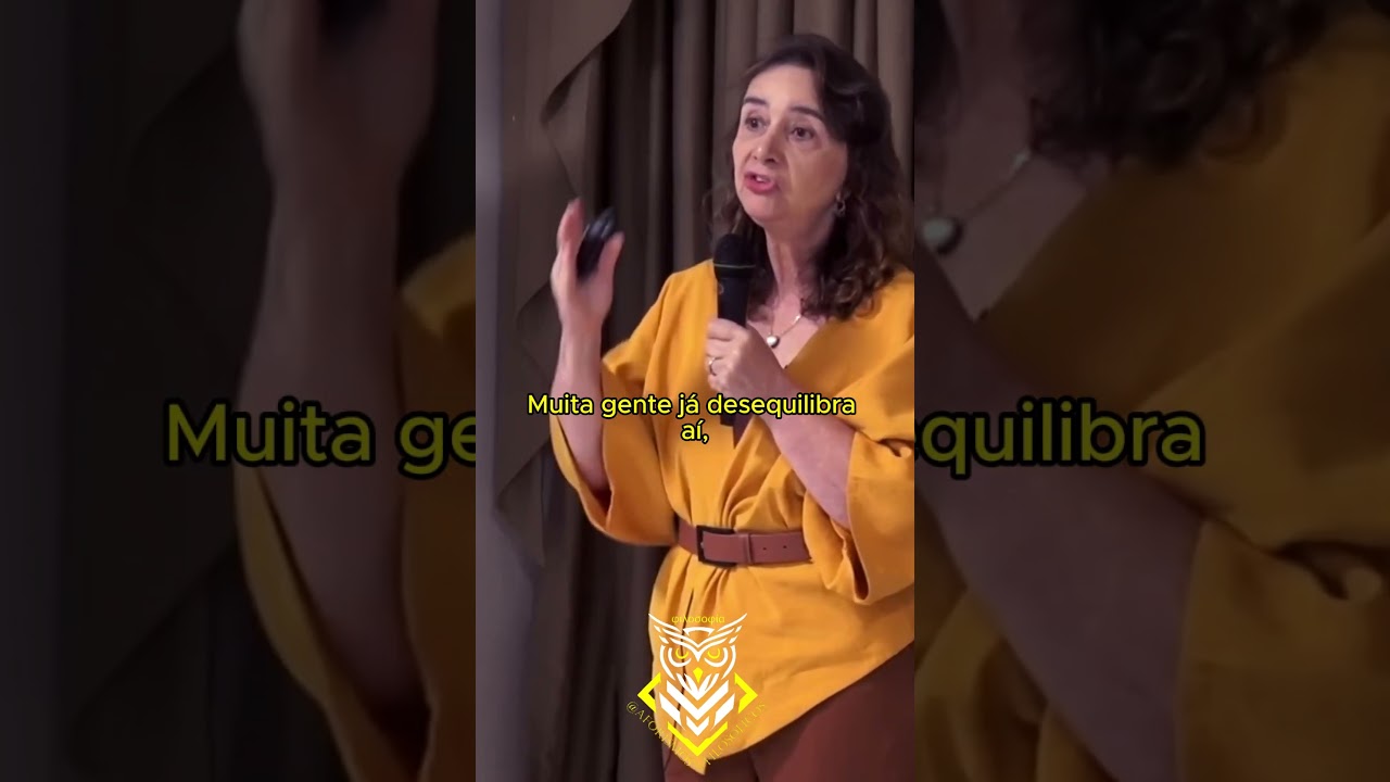 Segredo para Permanecer de Pé com Lúcia Helena 🌟