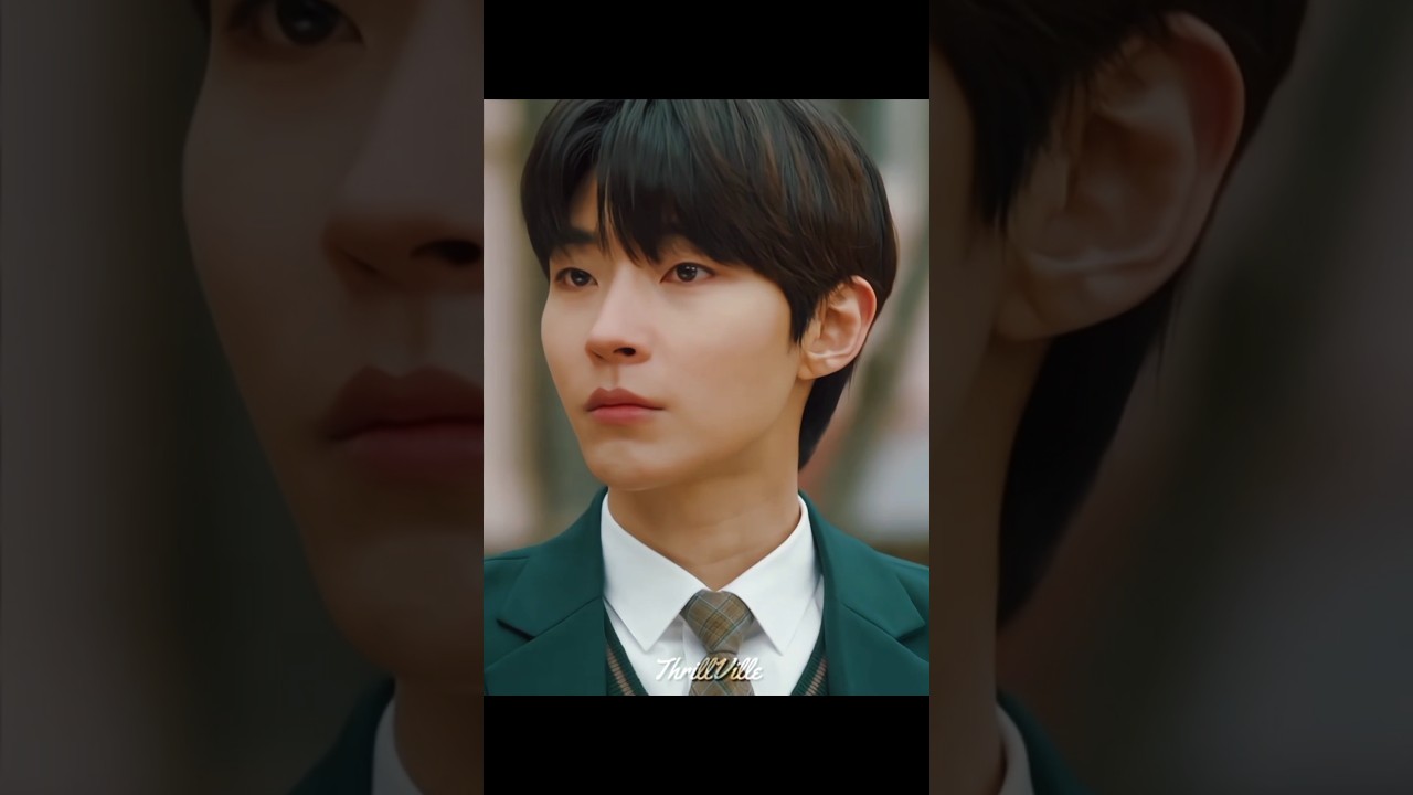 Heartwarming K-Drama: Hwang In Youop Protects His Family ❤️