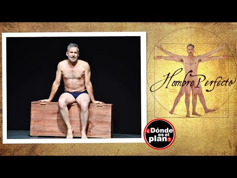 Juan Ríos Cantú en Hombre Perfecto