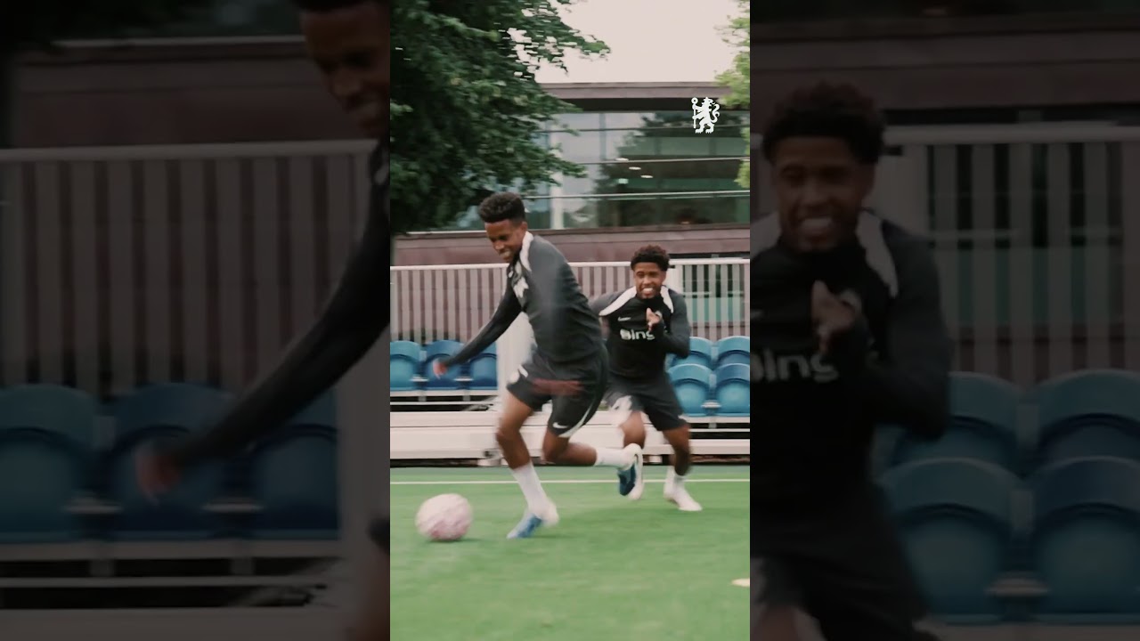 Acceleration in Football ⚡