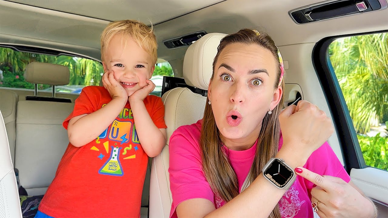 Chris & Alice’s Farm Animal Feeding Adventure 🐓 Fun Stories for Kids