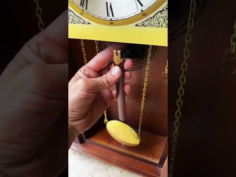 Clock in the outhouse