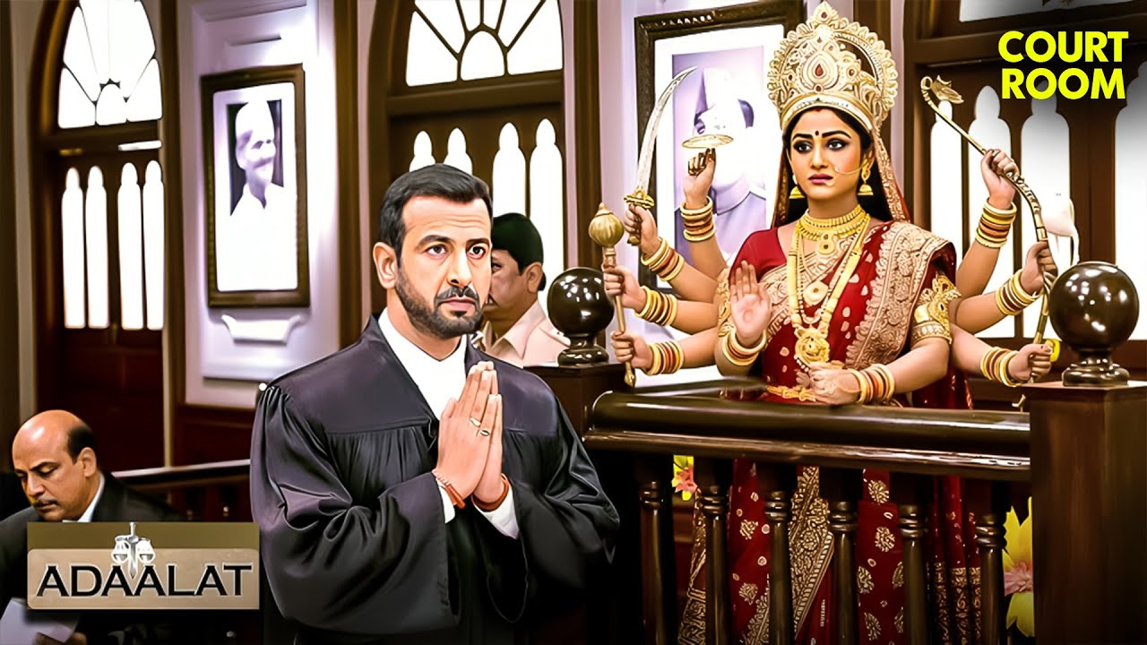 अदालत में देवी माँ की कड़ी परीक्षा: KD का केस | Adaalat 2025 का नया धमाका 🔥