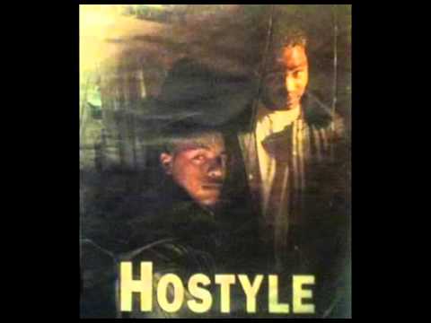 Hostyle - Friday Night G-Funk (Long Beach, 1995/96)