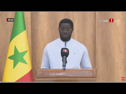 Bavures policières : le Président Bassirou Diomaye Faye annonce l’ouverture d’enquêtes