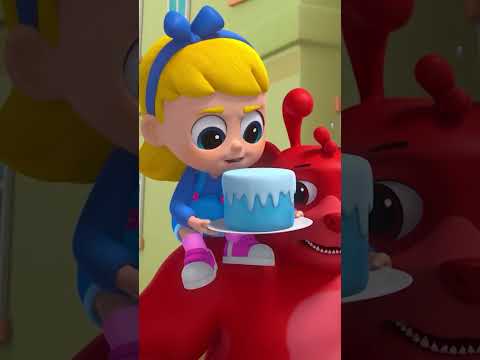 How To Get A FREE CAKE!! ๐ #shorts #morphle #kids #cartoons Morphle Kids Cartoons