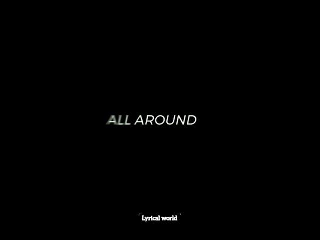 Suburban Cradles 🎶 - Lyrical World Music Video | Catchy Song & Lyrics