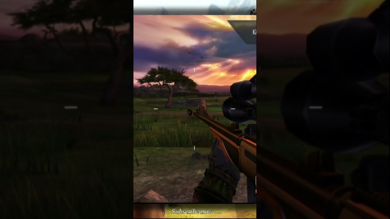 Deer Hunter Classic: Hunter Turns Hunted! 🦌