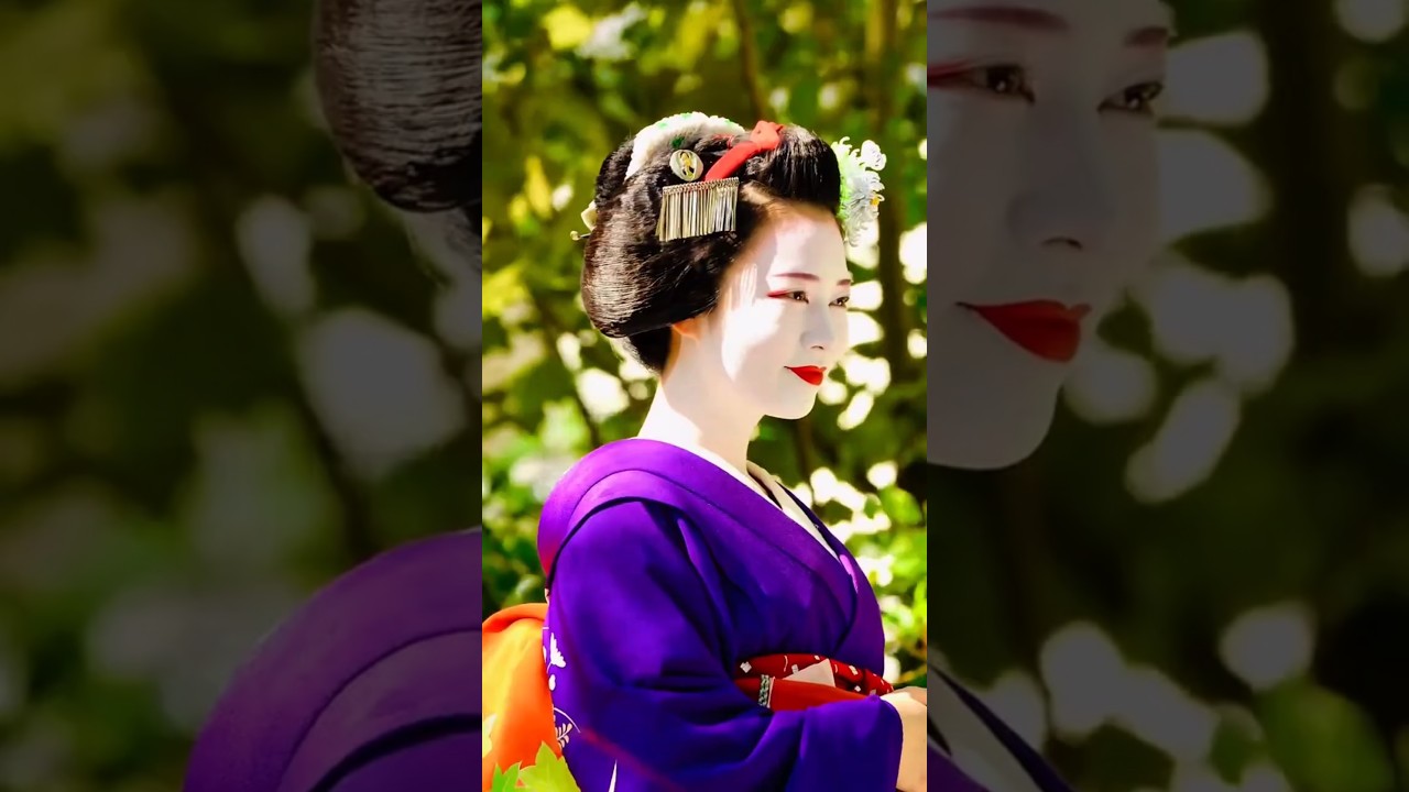 Culture Shock, What Geishas Really Are in Japan